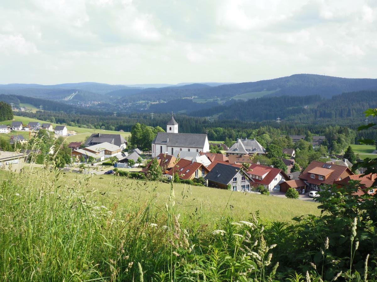 Ferienhaus Ehinger Apartment Breitnau Luaran gambar