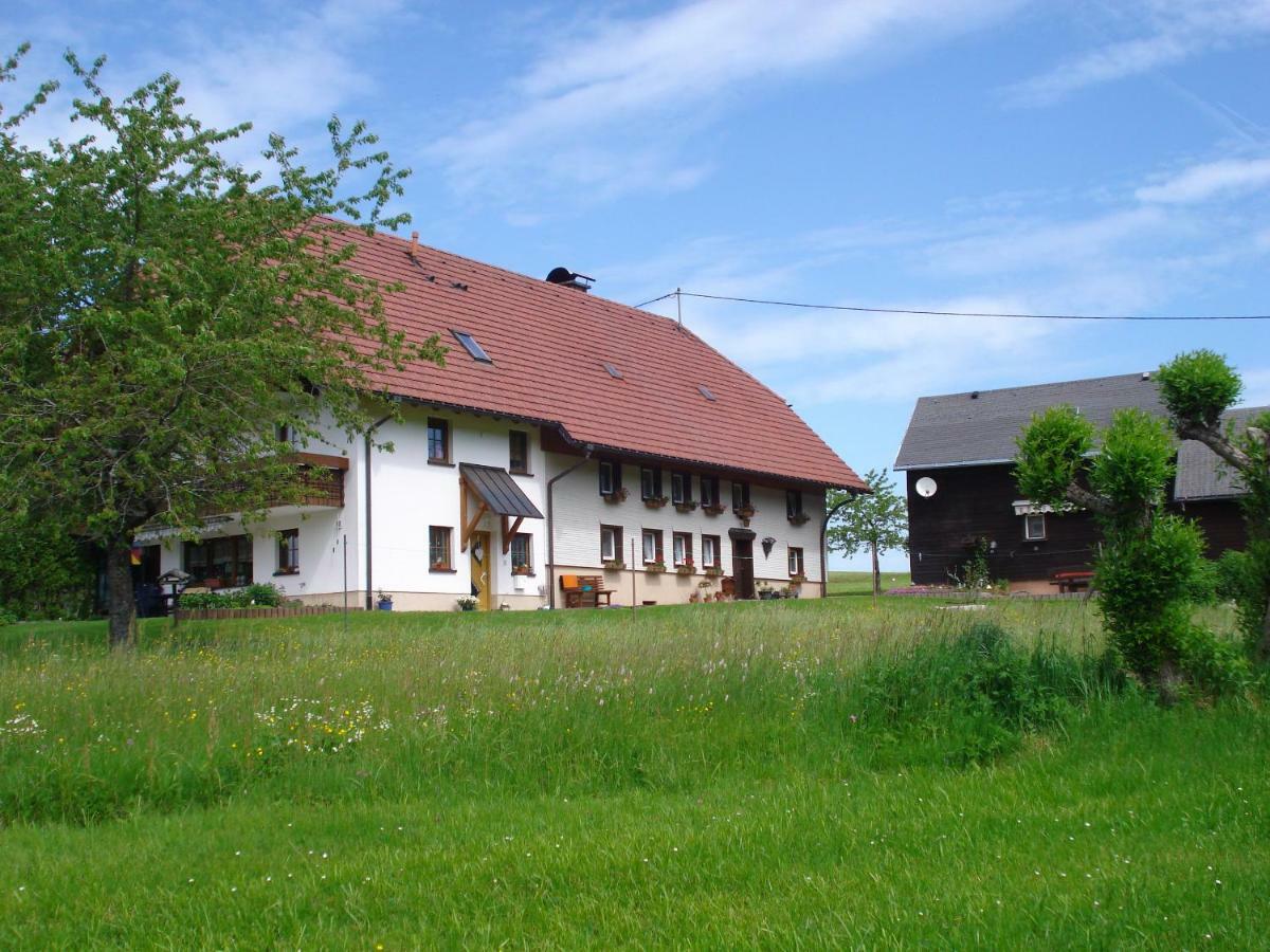 Ferienhaus Ehinger Apartment Breitnau Luaran gambar