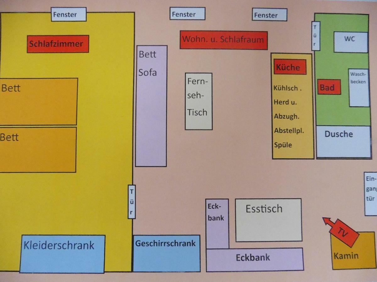 Ferienhaus Ehinger Apartment Breitnau Luaran gambar