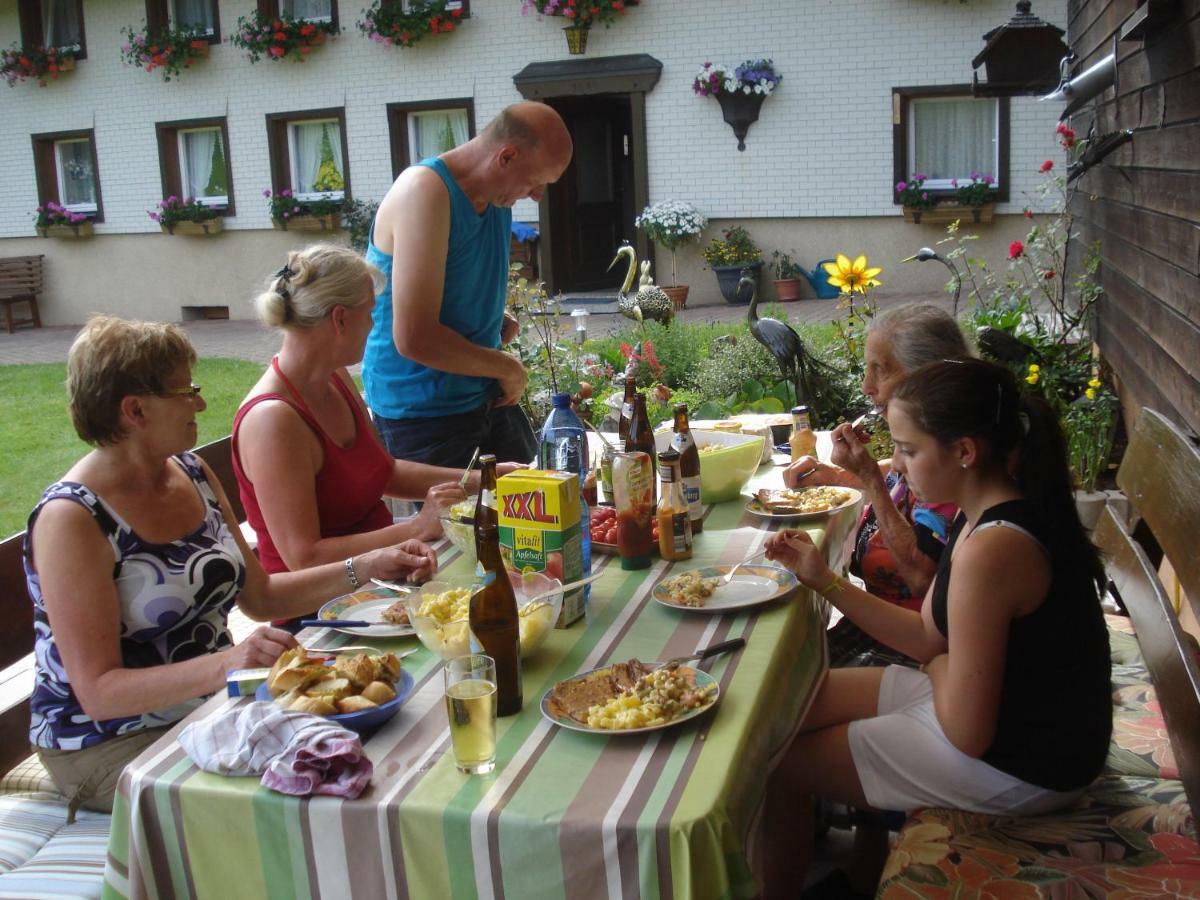 Ferienhaus Ehinger Apartment Breitnau Luaran gambar